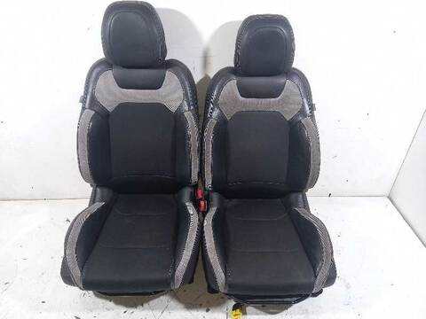 Foto 2ª: Asientos Traseros Citroen DS4 STYLE 114CV 84KW [9HD] (2013)