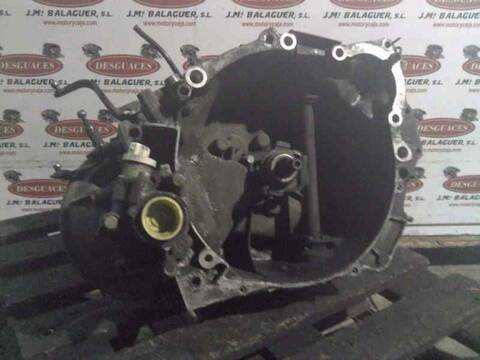 Caja Cambios Peugeot Partner 1.9 DIESEL 69CV