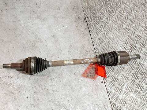 Foto 4ª: Transmision Delantera Izquierda Renault Clio EXPRESSION 90CV 66KW [H4B400] (2013)