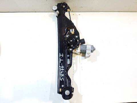 Elevalunas Manual Trasero Izquierdo Bmw Serie 5 518 530D BERLINA 235CV 173KW