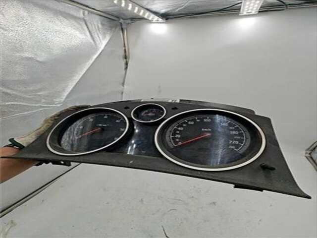 Foto 3ª: Cuadro de Instrumentos Opel Zafira 1.9 ENJOY [1.9 LTR. - 88 KW CDTI] [Z 19 DT / LPM]