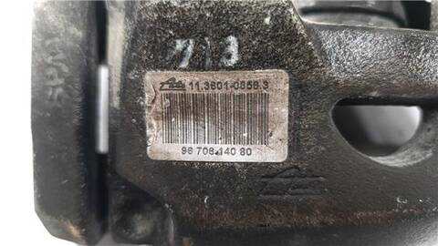 Foto 2ª: Pinza Freno Delantera Derecho Citroen Berlingo 1.6 XTR [1 6 LTR. - 66 KW 16V HDI] 90CV