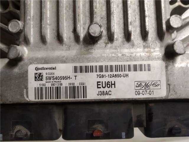 Foto 3ª: Centralita Motor ECU Ford Mondeo 2.0 TDCI (140 CV) [QXBA]