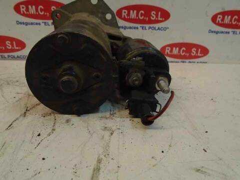 Foto 2ª: Motor de Arranque Seat Ibiza SELECT 60CV 44KW [AUD] (2001)
