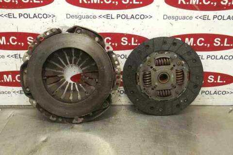 kit Embrague Renault Megane CONFORT AUTHENTIQUE BERLINA 86CV 63KW II BERLINA 5P