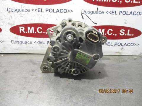 Foto 2ª: Alternador Kia Sportage 2.0 CAT 141CV 104KW (2004)
