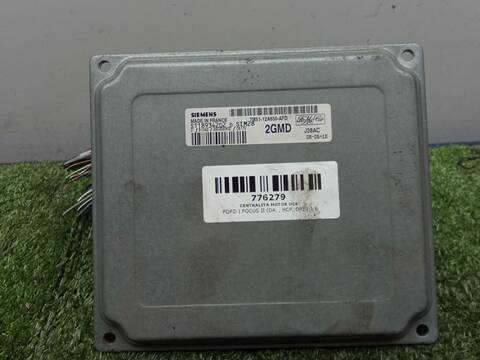 Centralita Motor ECU Ford Focus 1.6 100CV 74KW