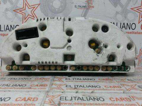 Foto 3ª: Cuadro de Instrumentos Mercedes Clase ML 270 CDI 163.113) W163) [D612963] (2002)