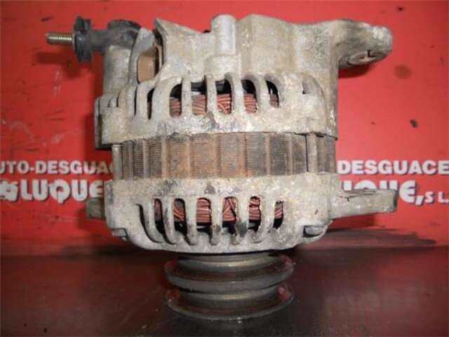 Foto 2ª: Alternador Nissan Navara 2.5 DCI [YD25DDTi]