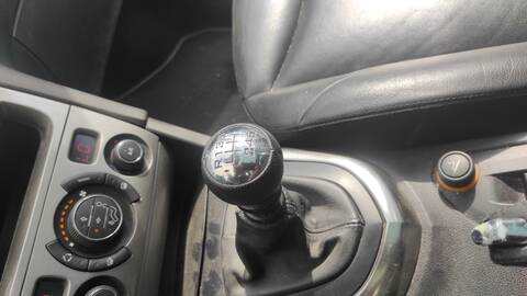 Foto 1ª: Palanca de Cambio Peugeot 308 RHR (2008)