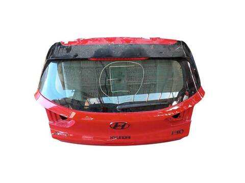 Portón Hyundai i30 1.0 T-GDI