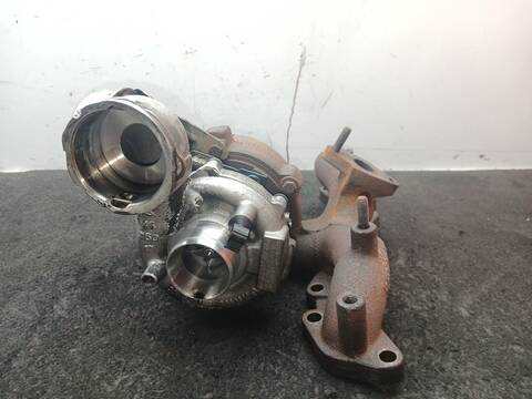 Foto 3ª: Turbocompresor Skoda Octavia 2.0 TDI 140CV 103KW [BKD] (2007)