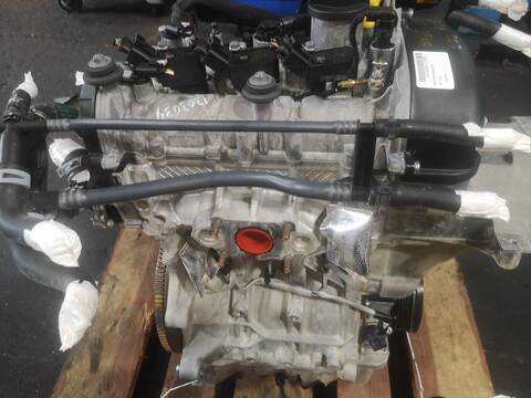 Foto 2ª: Motor Completo Seat Ibiza DFNA (2017)