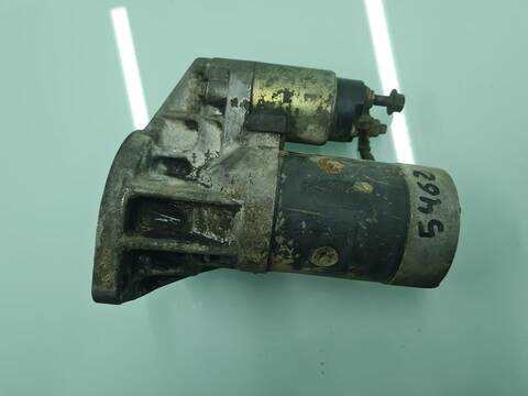 Foto 2ª: Motor de Arranque Nissan Navara 2.5 TD 103CV 76KWPICK-UP D22) [TD25TI] (2002)
