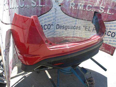 Foto 2ª: Paragolpes Trasero Honda Civic 2.2 CTDI BERLINA 140CV 103KW [22A2] (2008)