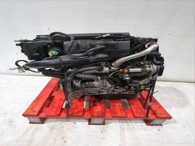 Foto 1ª: Motor Completo Peugeot 107 1.4 HDI 54CV 40KW [8HT (DV4TD)] (2007)