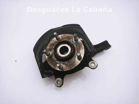 Foto 3ª: Mangueta Delantera Derecha Nissan Qashqai 1.6 [HR16DE] (2006)