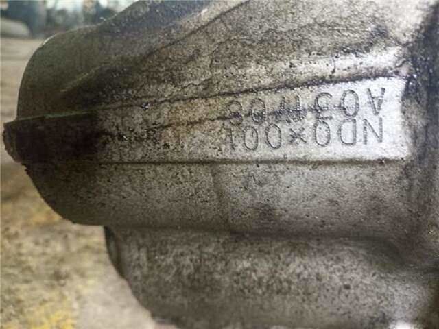 Foto 3ª: Caja Cambios Renault Megane 1.9 CONFORT AUTHENTIQUE [1.9 LTR. - 88 KW DCI DIESEL] II BERLINA 5P (10.2002-_) [F9Q B8]