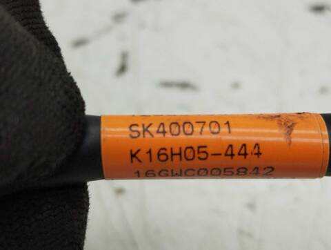Foto 4ª: Retrovisor Izquierdo Renault Clio ZEN 118CV 87KW [H5F F4] (2017)