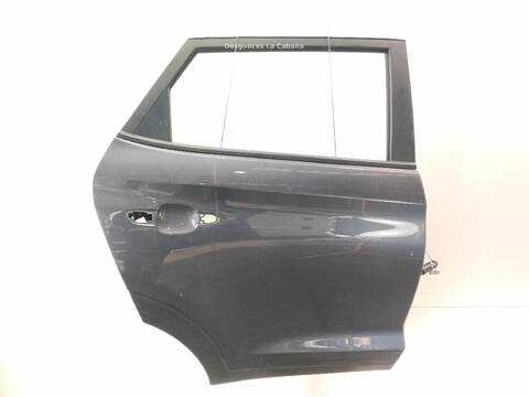 Foto 2ª: Puerta Trasera Derecha Hyundai Tucson 1.6 CRDI (2015)