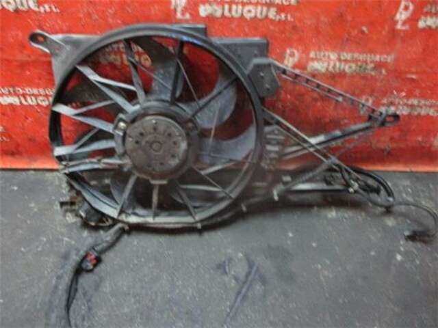 Electroventilador Opel Zafira 2.2 DTI (125CV)