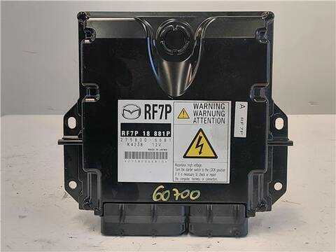 Foto 2ª: Centralita Motor ECU Mazda 5 2.0 CD BERLINA 143CV 105KW [D/ RF] (2007)