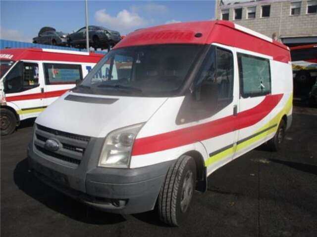Radiador Calefaccion A.A. Ford Transit 2.2TDCI