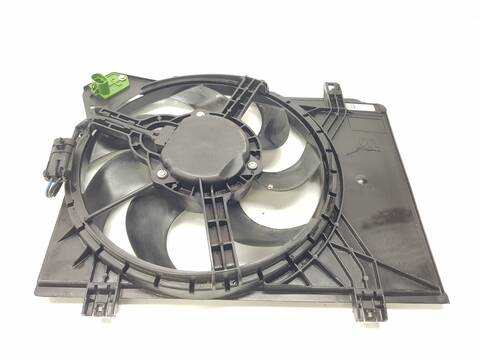 Foto 1ª: Electroventilador Fiat 500 CLUB (2022)