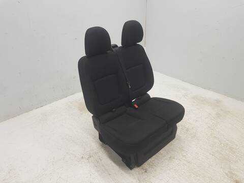 Foto 2ª: Asiento Delantero Derecho Renault Trafic MIXTO N1 L2H1 30T 5-6 PLAZAS) LARGO (2015)