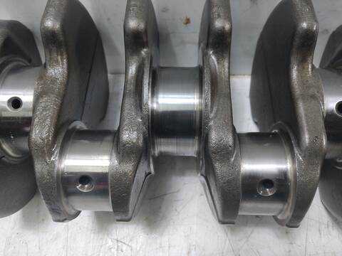 Cigüeñal Ford Ranger 2.5 TDCI 143 CV 105KW