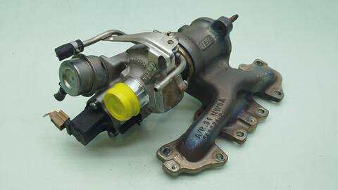 Turbocompresor Renault Kadjar 1.2 TCE 130 130CV 96KW