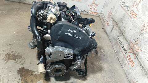 Foto 2ª: Motor Completo Audi A3 1.9 TDI AMBIENTE 90CV 66KW [ALH] (2002)