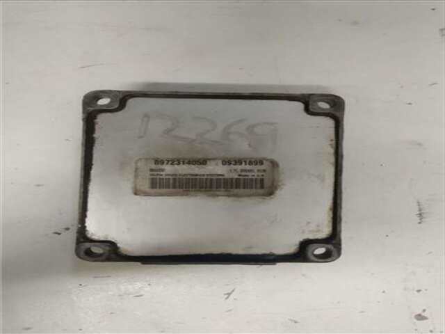 Foto 2ª: Centralita Motor ECU Opel Astra 2.0 DTI (101 CV) [Y20DTH]