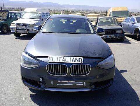 Panel Frontal Bmw Serie 1 114 118D 143CV 105KW