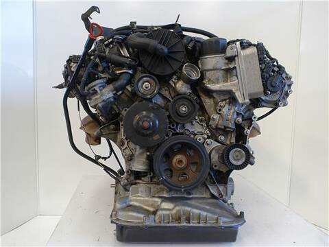 Foto 1ª: Motor Completo Mercedes Clase E 180 3.0 E 280 4-MATIC 211.092) BERLINA 231CV 170KW [G 272.944] (2007)