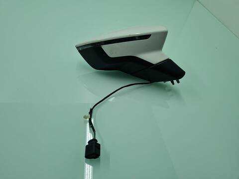Foto 2ª: Retrovisor Derecho Seat Leon I-TECH 105CV 77KW [CLH] (2014)