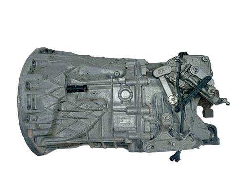 Foto 3ª: Caja Cambios Mercedes Sprinter 651955 (2018)