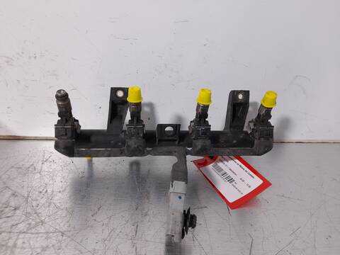 Foto 2ª: Inyectores Citroen C3 1.1 SATISFACTION 60CV 44KW [HFX] (2005)