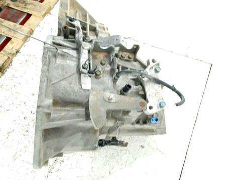 Foto 3ª: Caja Cambios Nissan X-Trail 2.0 DCI TD CAT 150CV 110KW T31) [M9R832] (2008)