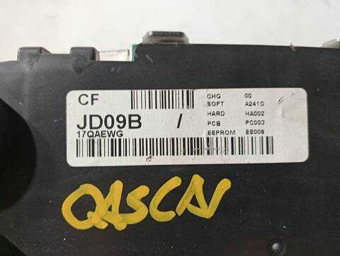 Foto 3ª: Cuadro de Instrumentos Nissan Qashqai 360 1.5 DCI TD CAT 103CV (2007)