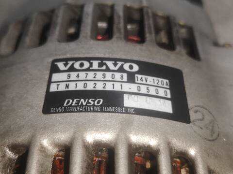 Alternador Volvo S40 B4164S2 BERLINA