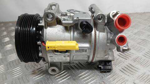 Foto 2ª: Compresor Aire Acondicionado Peugeot 3008 1.2 THP/ PURETECH 130 MRHNSM MRHNSU MRHNSJ MRHNYW ... 131CV 96KW [HN05] (2023)