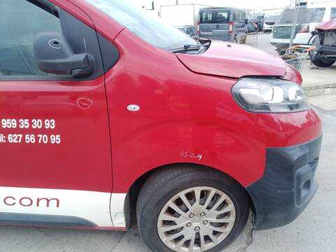 Foto 2ª: Aleta Delantera Derecha Opel Viva L EXPRESS 102CV 75KW FURGON [YH01] (2021)