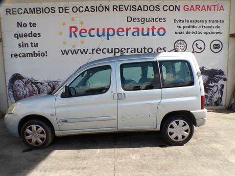Caja Cambios Citroen Berlingo RHY