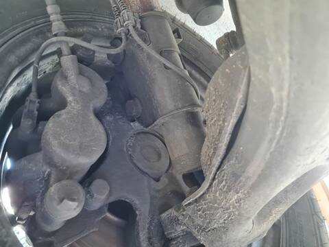 Mangueta Delantera Izquierda Mercedes Sprinter 310/313/316 CDI 906.135) 129CV 95KW