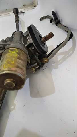 Foto 2ª: Cremallera de Direccion Citroen C2 1.4 HDI [D/8HX] (2004)