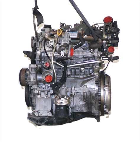 Motor Completo Toyota Yaris 1.4 D 2006-2011