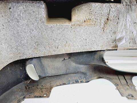 Foto 4ª: Paragolpes Delantero Hyundai Accent 1.3 GS AUTOMATICO 84CV 62KW [G 4EH] (1995)