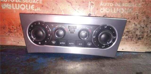 Foto 2ª: Mando Climatizador Mercedes Clase C 160 1.8 C 180 COMPRESSOR (203.746) [1.8 LTR. - 105 KW CAT] [M 271.946]