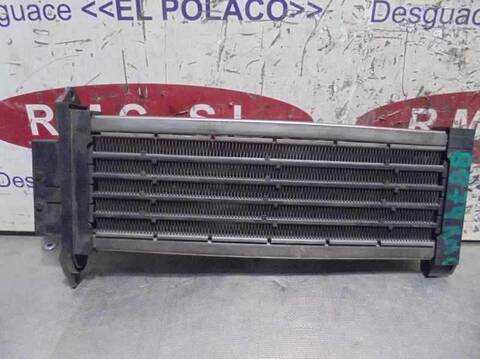 Calefacción Renault Scenic AUTHENTIQUE 120CV 88KW